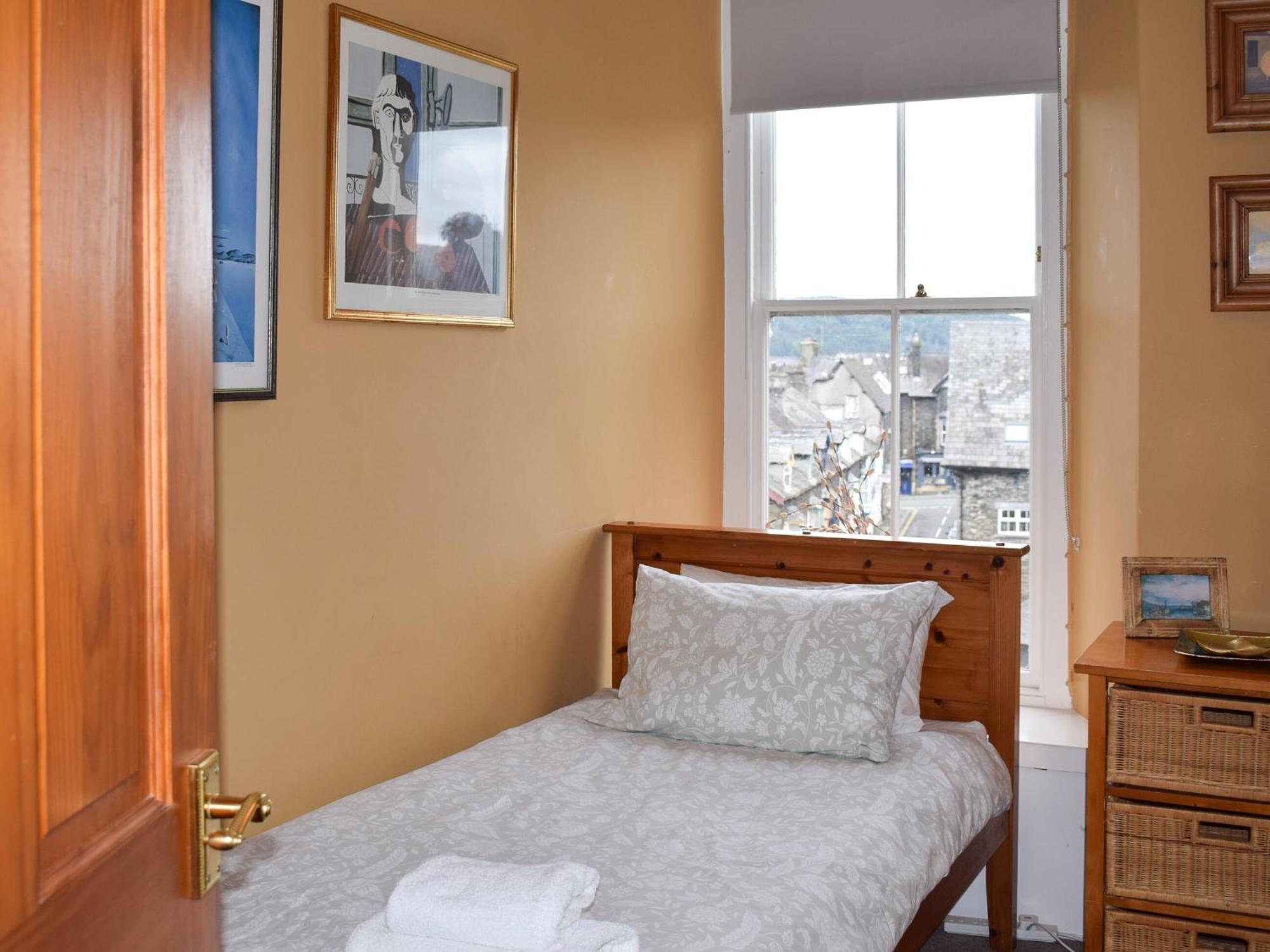Lake View Apartment Bowness-on-Windermere Exteriér fotografie